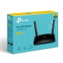 TP-Link TL-MR150 routeur sans fil Fast Ethernet Monobande (2,4 GHz) 4G Noir