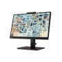 Lenovo ThinkVision T22v-20 LED display 54,6 cm (21.5") 1920 x 1080 pixels Full HD Noir