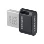 Samsung MUF-128AB lecteur USB flash 128 Go USB Type-A 3.2 Gen 1 (3.1 Gen 1) Gris, Argent