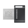 Samsung MUF-256AB lecteur USB flash 256 Go USB Type-A 3.2 Gen 1 (3.1 Gen 1) Gris, Argent