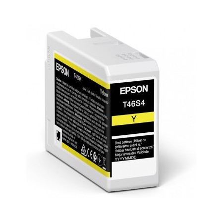 Epson UltraChrome Pro cartouche d'encre 1 pièce(s) Original Jaune