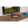 i-tec Metal USB-C Travel Nano Dock HDMI VGA with LAN + Power Delivery 100 W