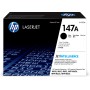 HP LaserJet Cartouche de toner noir 147A authentique