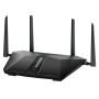 NETGEAR Nighthawk AX5400 routeur sans fil Gigabit Ethernet Bi-bande (2,4 GHz   5 GHz) Noir