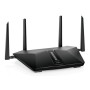 NETGEAR Nighthawk AX5400 routeur sans fil Gigabit Ethernet Bi-bande (2,4 GHz   5 GHz) Noir