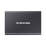 Samsung Portable SSD T7 1 To Gris