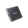 Samsung Portable SSD T7 1 To Gris