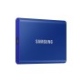 Samsung Portable SSD T7 2 To Bleu