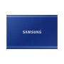 Samsung Portable SSD T7 2 To Bleu