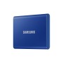 Samsung Portable SSD T7 2 To Bleu