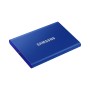 Samsung Portable SSD T7 2 To Bleu