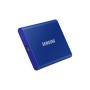 Samsung Portable SSD T7 2 To Bleu