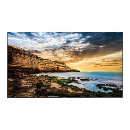 Samsung QE43T UHD 109,2 cm (43") LED 300 cd m² 4K Ultra HD Noir Intégré dans le processeur Tizen 4.0