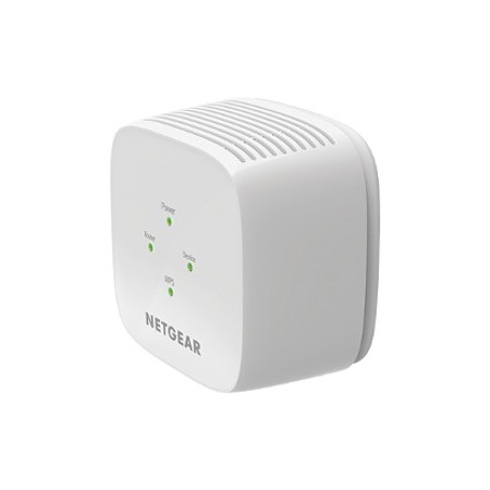 NETGEAR EX3110 Émetteur et récepteur réseau Blanc 10, 100, 300 Mbit s