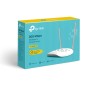 TP-Link TL-WA801N point d'accès réseaux locaux sans fil 300 Mbit s Blanc Connexion Ethernet, supportant l'alimentation via ce