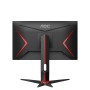 AOC G2 24G2ZU BK LED display 60,5 cm (23.8") 1920 x 1080 pixels Full HD Noir, Rouge