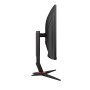 AOC G2 C27G2ZU BK écran plat de PC 68,6 cm (27") 1920 x 1080 pixels Full HD LED Noir, Rouge