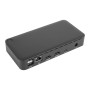 Targus DOCK310EUZ station d'accueil Avec fil USB 3.2 Gen 1 (3.1 Gen 1) Type-C Noir