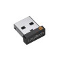 Logitech USB Unifying Receiver Récepteur USB