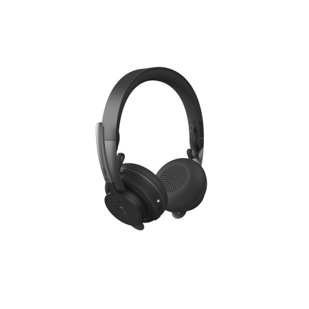 Logitech Zone Casque Sans fil Arceau Bureau Centre d'appels Bluetooth Graphite