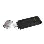 Kingston Technology DataTraveler 128Go USB-C 3.2 Gen 1 70