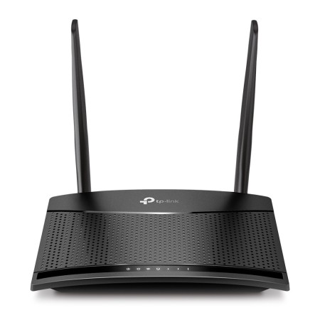 TP-Link TL-MR100 routeur sans fil Fast Ethernet Monobande (2,4 GHz) 4G Noir