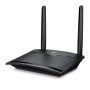 TP-Link TL-MR100 routeur sans fil Fast Ethernet Monobande (2,4 GHz) 4G Noir