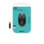 Logitech M190 Full-Size Wireless Mouse