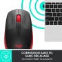 Logitech M190 Full-Size Wireless Mouse