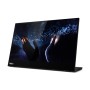 Lenovo M14t LED display 35,6 cm (14") 1920 x 1080 pixels Full HD Écran tactile Noir