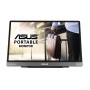 ASUS MB14AC écran plat de PC 35,6 cm (14") 1920 x 1080 pixels Full HD Gris