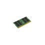 Kingston Technology KVR32S22S8 16 module de mémoire 16 Go 1 x 16 Go DDR4 3200 MHz