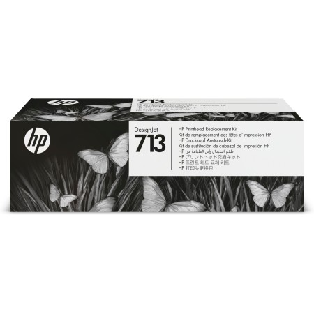 HP 713 tête d’impression A jet d'encre thermique