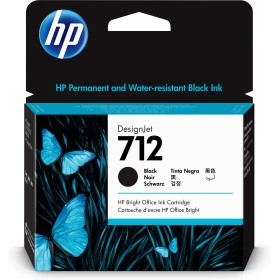 HP Cartouche d'encre DesignJet 712, noir, 80 ml HP Cartouche d'encre DesignJet 712, noir, 80 ml