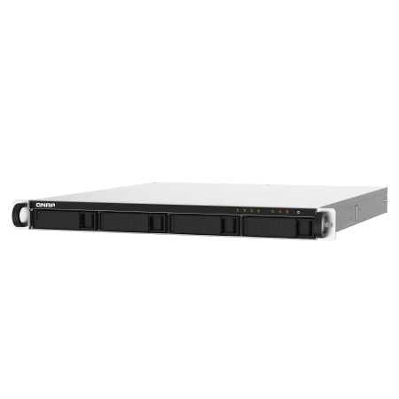 QNAP TS-432PXU-RP NAS Rack (1 U) Ethernet LAN Noir Alpine AL-324