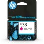 HP 933 cartouche d'encre magenta authentique
