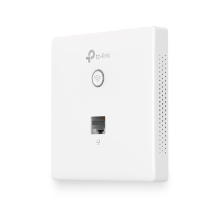 TP-Link Omada EAP230-Wall 1167 Mbit s Blanc Connexion Ethernet, supportant l'alimentation via ce port (PoE)