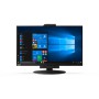 Lenovo ThinkCentre Tiny-In-One 27 écran plat de PC 68,6 cm (27") 2560 x 1440 pixels Quad HD LED Noir