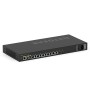 NETGEAR M4250-10G2F Géré L2 L3 Gigabit Ethernet (10 100 1000) Connexion Ethernet, supportant l'alimentation via ce port (PoE)