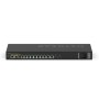 NETGEAR M4250-10G2XF-PoE+ Géré L2 L3 Gigabit Ethernet (10 100 1000) Connexion Ethernet, supportant l'alimentation via ce port