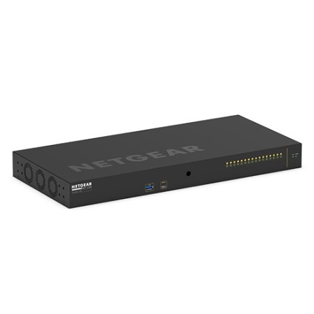 NETGEAR M4250-16XF Géré L2 L3 1U Noir