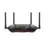 NETGEAR Nighthawk XR1000 WiFi 6 Gaming Router routeur sans fil Gigabit Ethernet Bi-bande (2,4 GHz   5 GHz) Noir