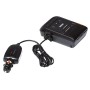 Brother PACD001CG adaptateur de puissance & onduleur Auto Noir