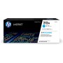 HP Cartouche de toner cyan 212A LaserJet authentique