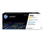 HP Toner LaserJet jaune grande capacité authentique 212X