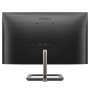 Philips E Line 272E1GAJ 00 écran plat de PC 68,6 cm (27") 1920 x 1080 pixels Full HD LCD Noir, Chrome