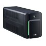 APC BX750MI-FR alimentation d'énergie non interruptible Interactivité de ligne 0,75 kVA 410 W 3 sortie(s) CA