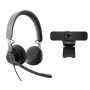 Logitech Personal Collaboration kit - Zone Wired & C925e - Microsoft