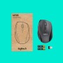 Logitech Customizable Mouse M705 souris Droitier RF sans fil Optique 1000 DPI