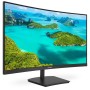 Philips E Line 241E1SC 00 LED display 59,9 cm (23.6") 1920 x 1080 pixels Full HD Noir